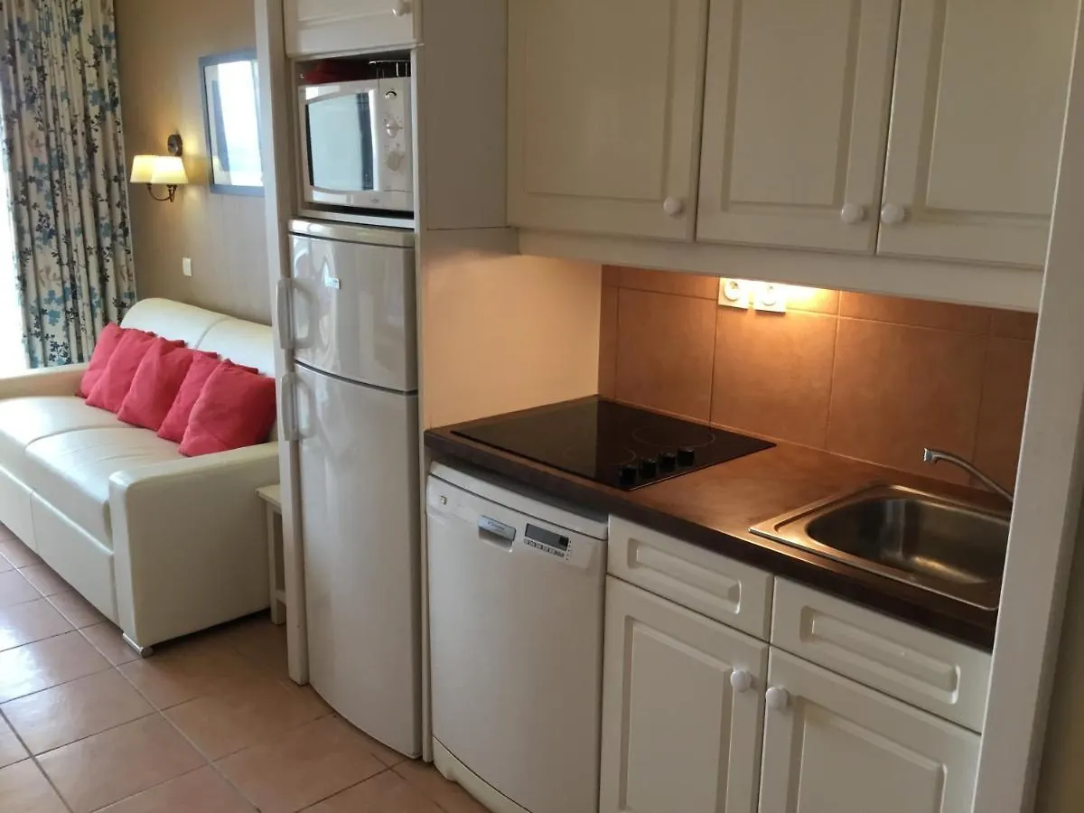 Duplex Vue Mer- Six-Fours-Les-Plages Apartmán