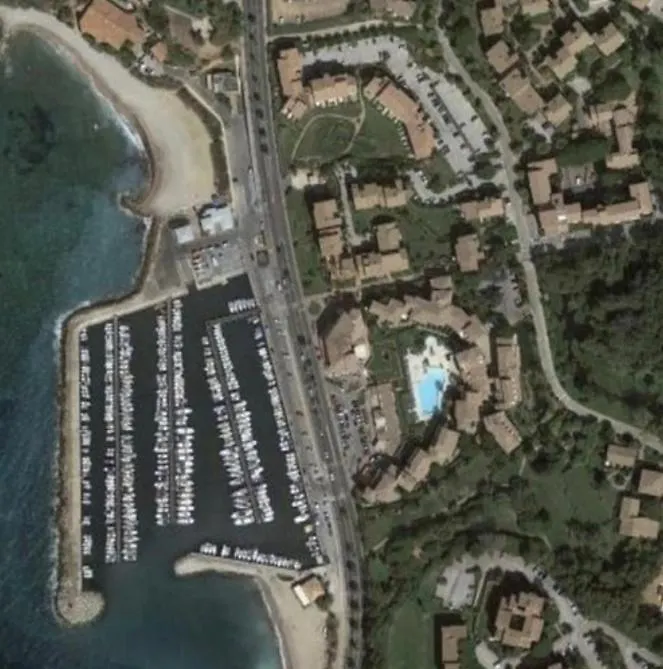 Appartement Duplex vue mer- Six-fours-les-plages France
