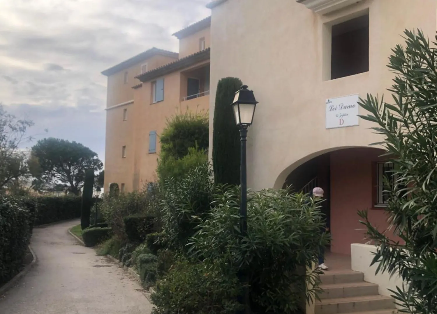 Duplex Vue Mer- Six-Fours-Les-Plages 0*,  Francie