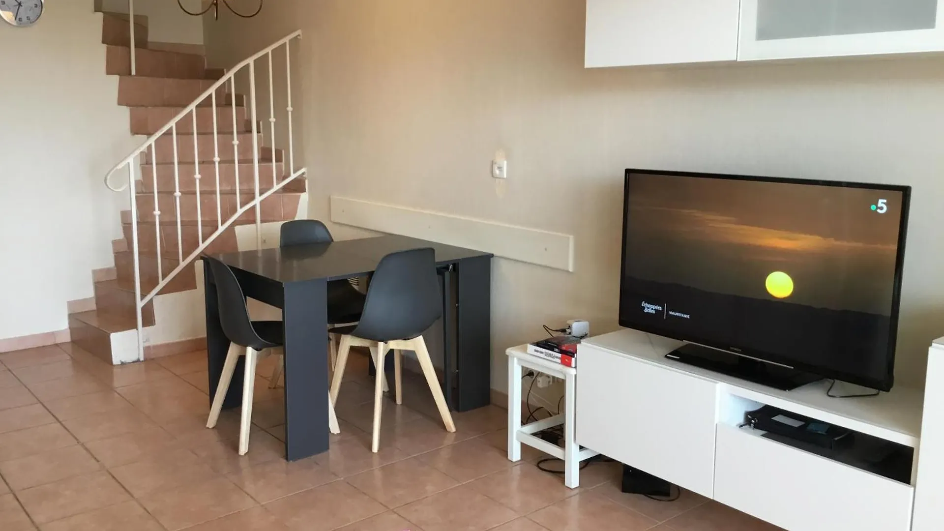 Duplex vue mer- Six-fours-les-plages