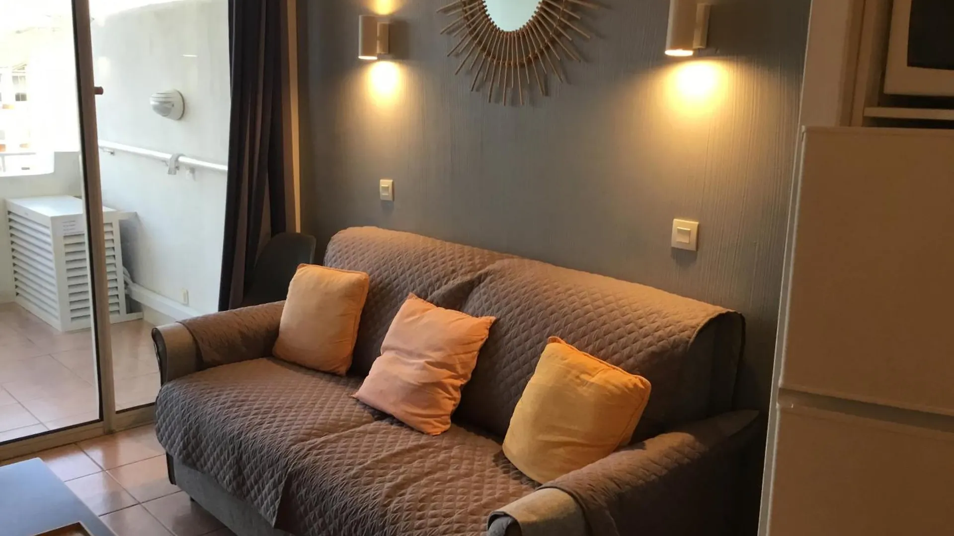 Appartement Duplex vue mer- Six-fours-les-plages