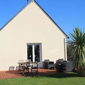 Maison Récente, Deux Chambres, à 10 Minutes En Voiture Des Plages Hébergement de vacances Moëlan-sur-Mer