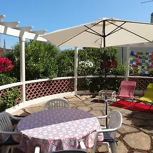 Appartement La Mascotte-appart Tout Confort, Jardin Et Terrasse Privée, Six-Fours-les-Plages