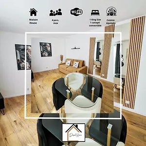 *j'y Suis J'y Reste* - Proche De Paris Appartement Villejuif